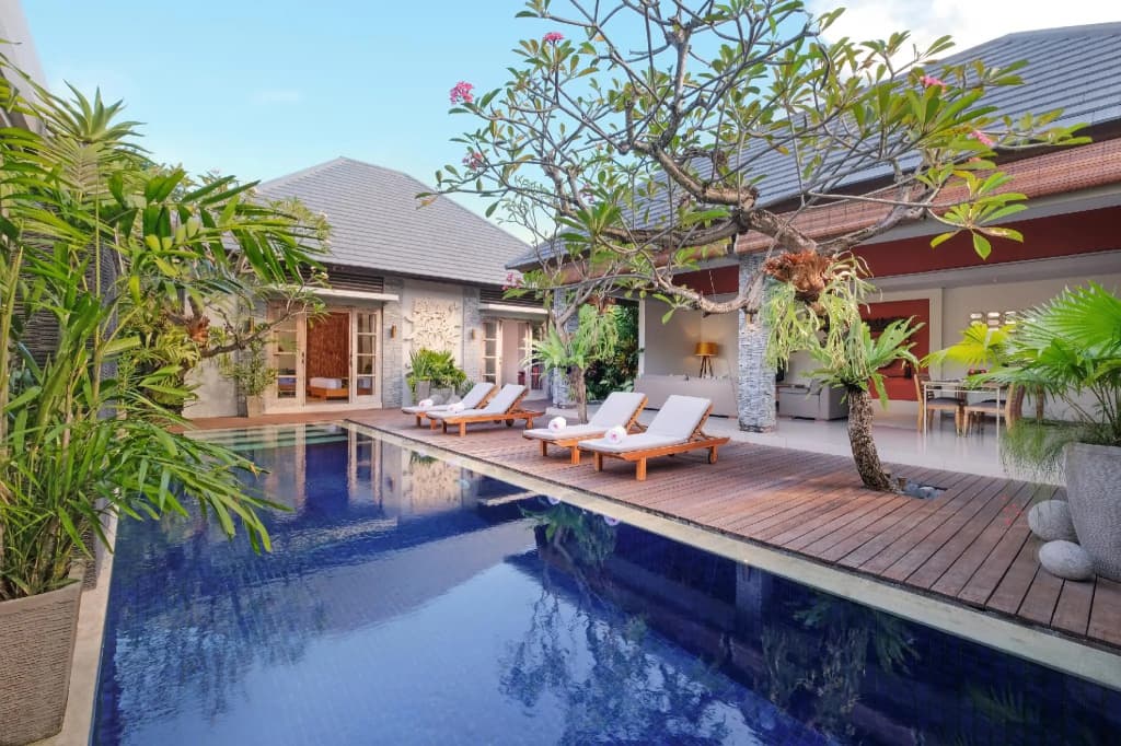 The Wolas Villa & Spa - photo 13