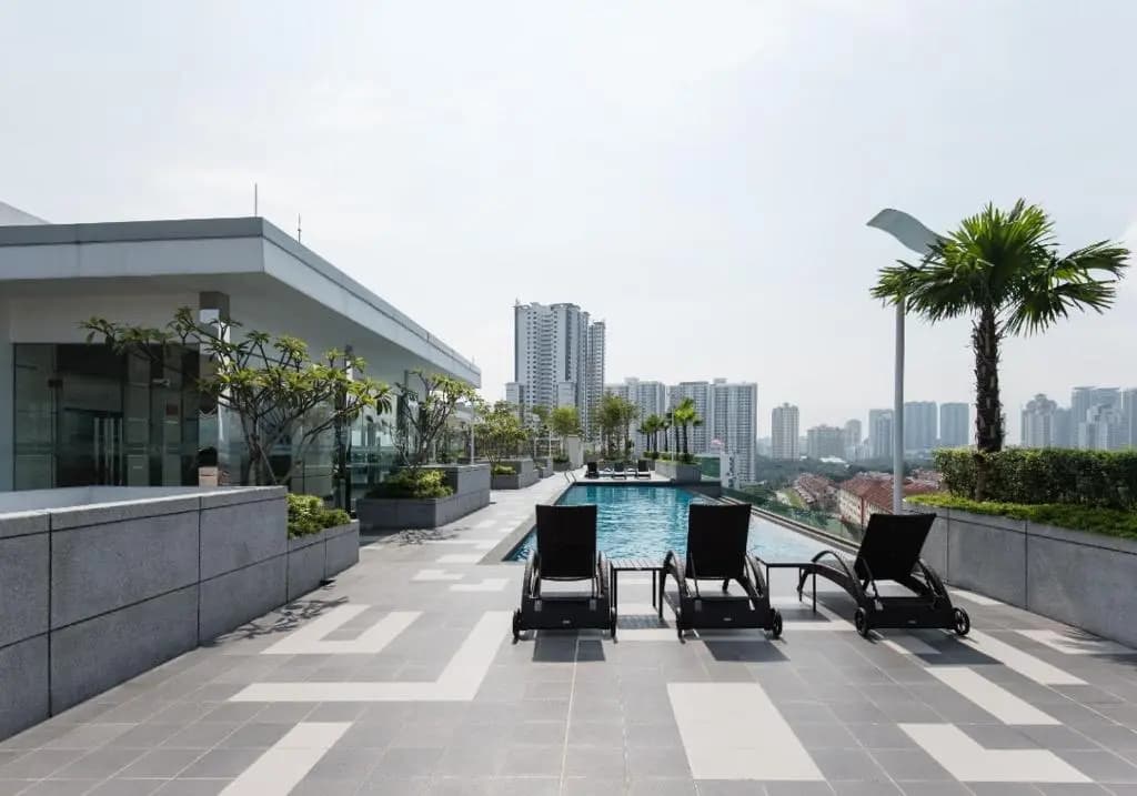 Modern City 2B Suite Desa Park City - photo 23