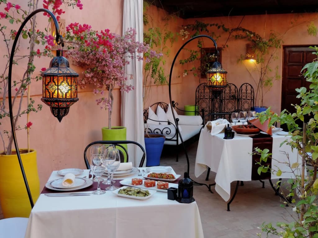 Riad Al Badia - photo 29