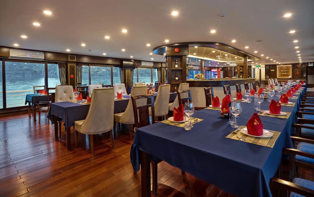 Alisa Premier Cruise - photo 21