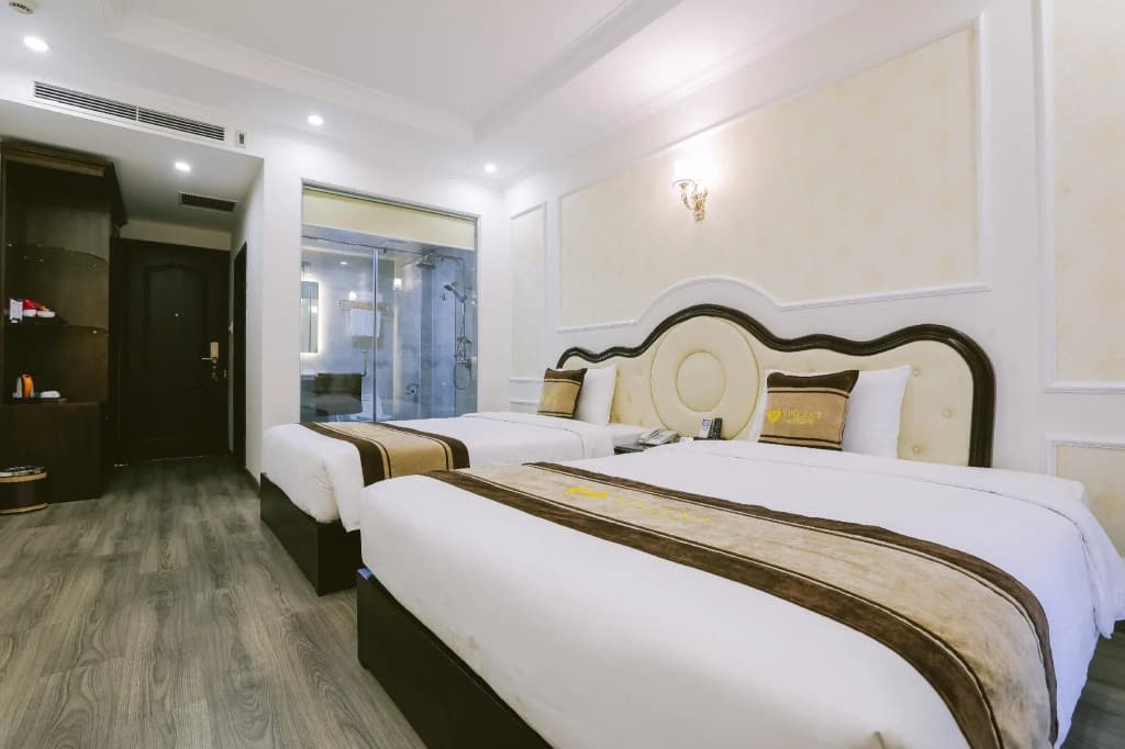 Vincent Halong Hotel - photo 3