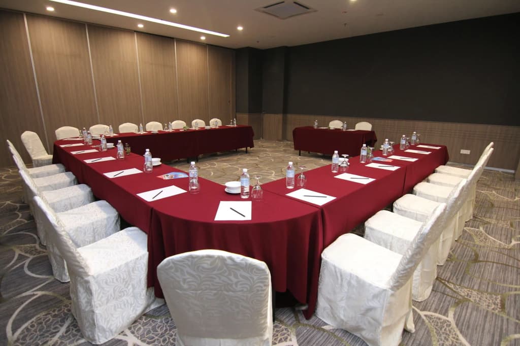 Nexus Business Suite Hotel - photo 17