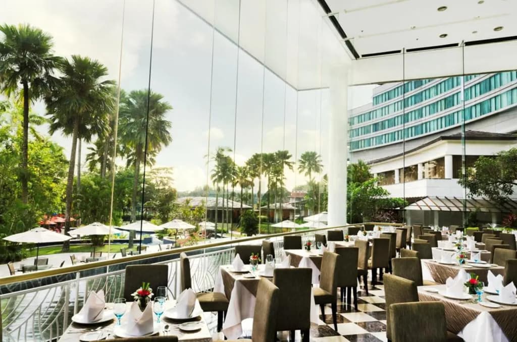 Thistle Johor Bahru Hotel - photo 30