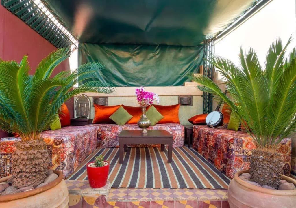 Riad l'heure D'été - photo 30
