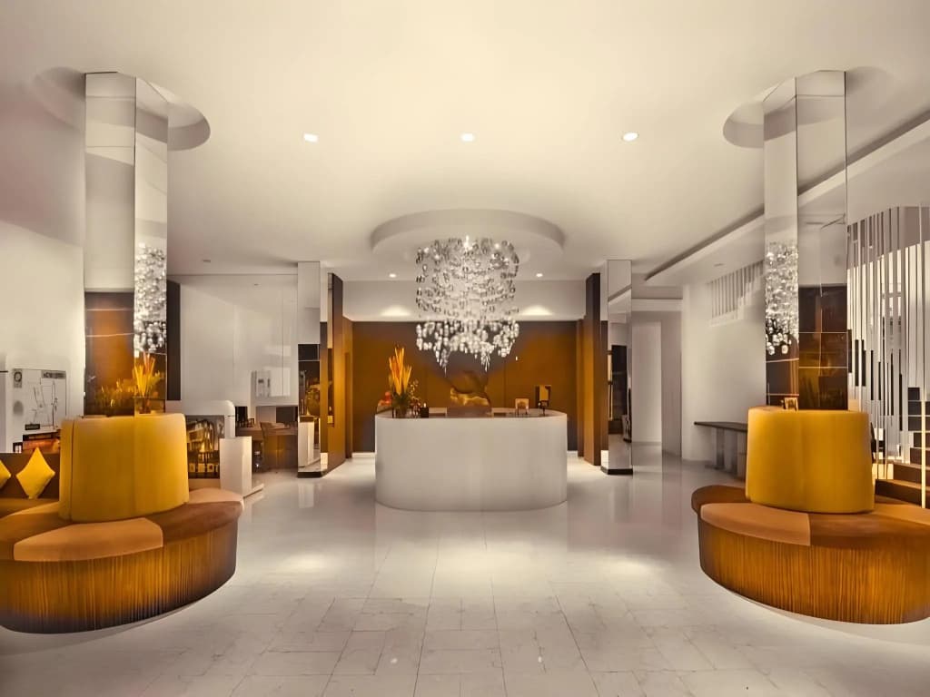 Kimono Hotel - photo 31