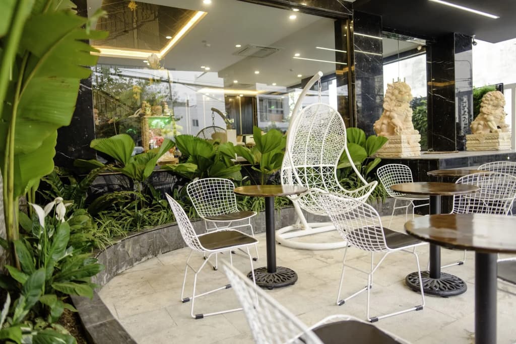 Hanami Hotel Danang - photo 16