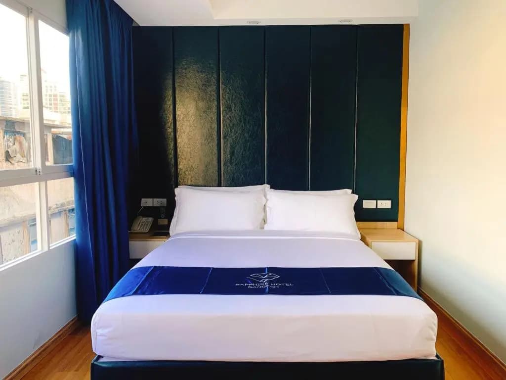 Sapphire Hotel Silom Bangkok - photo 3