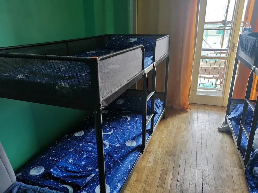 Florence Hostels Anamaria - photo 10