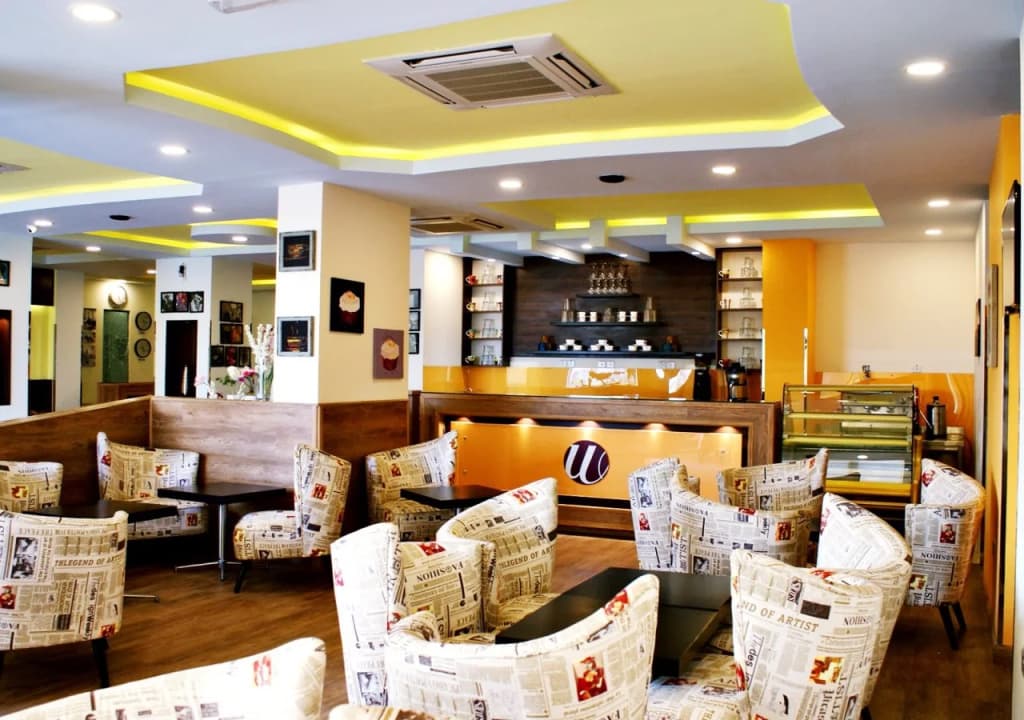 Weekend Hotel - photo 13
