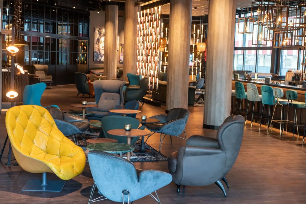 Motel One Berlin-Spittelmarkt - photo 21