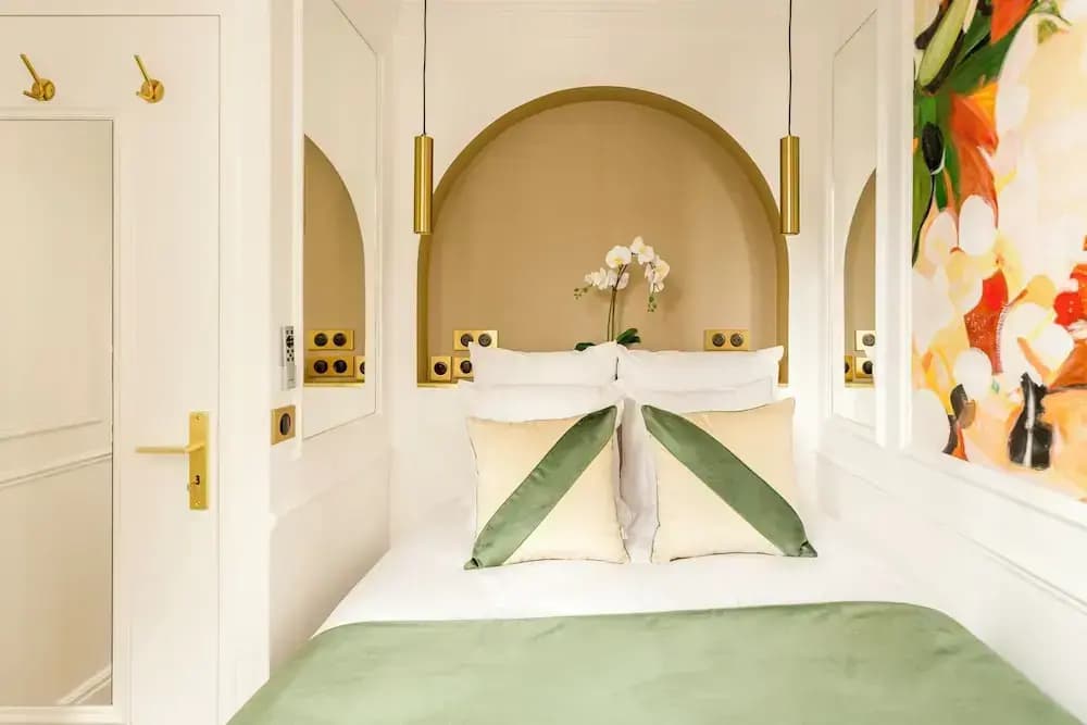 Merveil-Luxury Suite -MaraisPoissonniere - photo 5