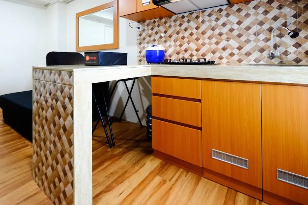 Best And Homey 2br Gading Nias Apartment - photo 6