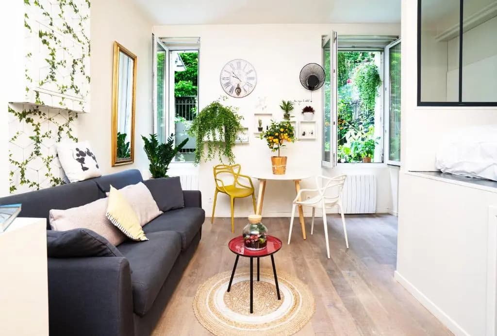 My Nest Inn Paris Quartier Latin - 27m2 - Rénové - photo 2