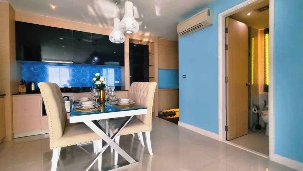 Luxury 2-bedroom Sea View Escape - photo 4