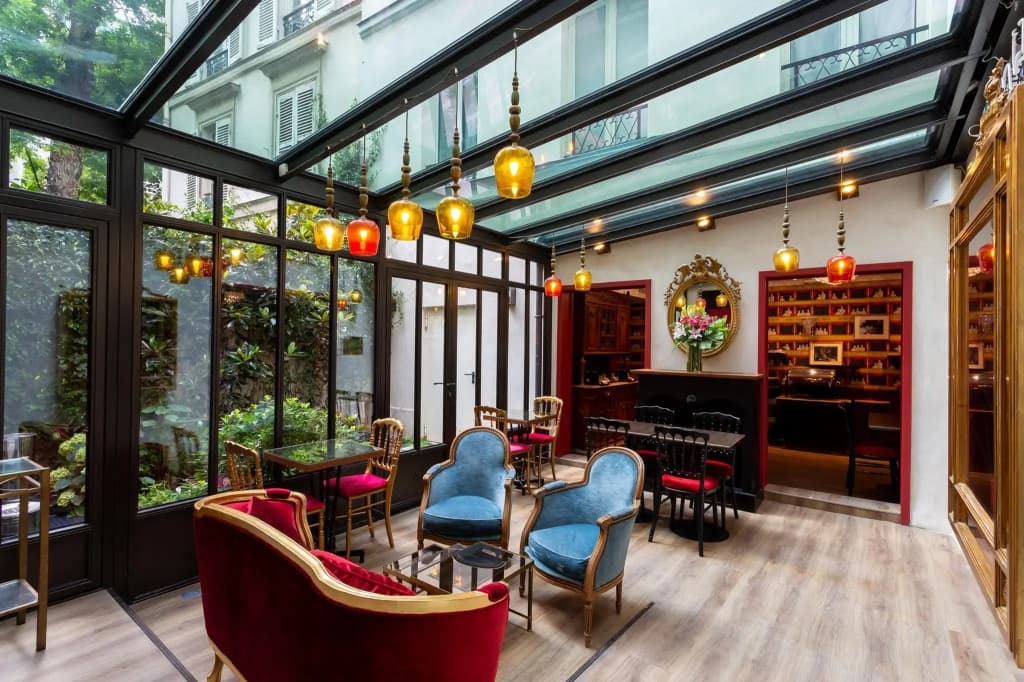 Hôtel Sacha - photo 17