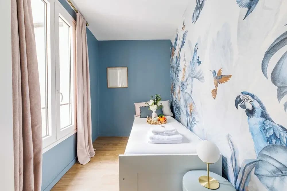 Chic Apartment - 2br/6p - Jardin du Luxembourg - photo 4