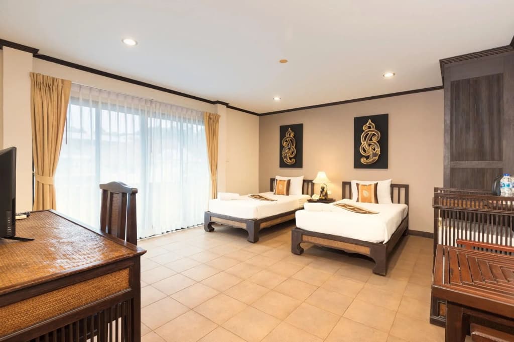 Seeka Boutique Resort - Relaxing Stay - Balcony, Pool & Near Beach - photo 26