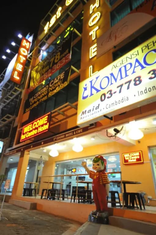 1ST Centro Hotel - photo 22