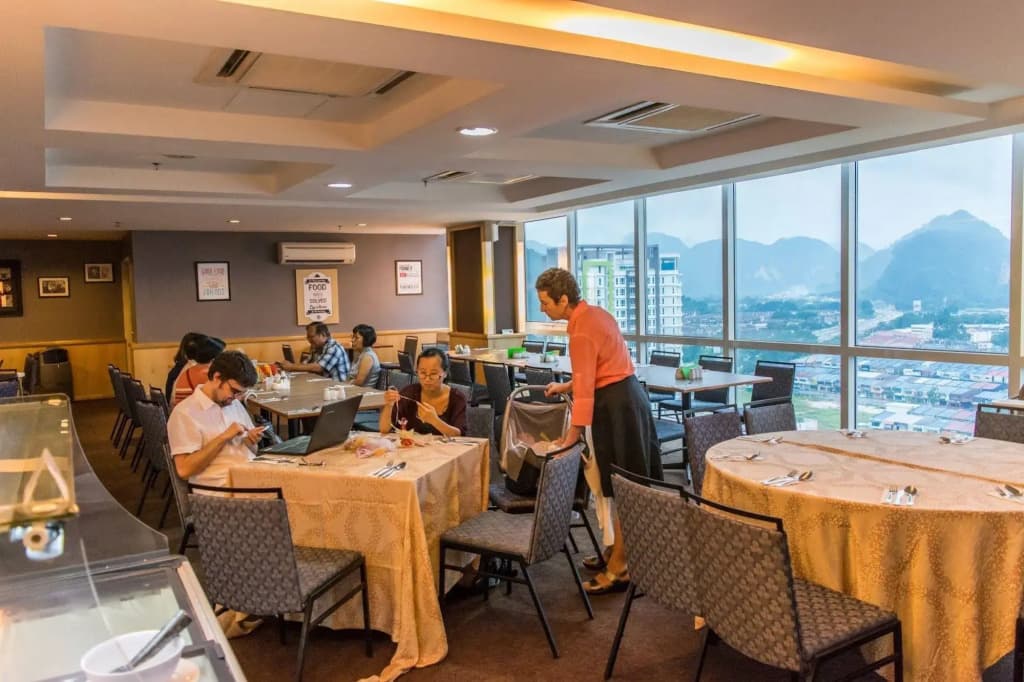 MH Hotel Ipoh - photo 27
