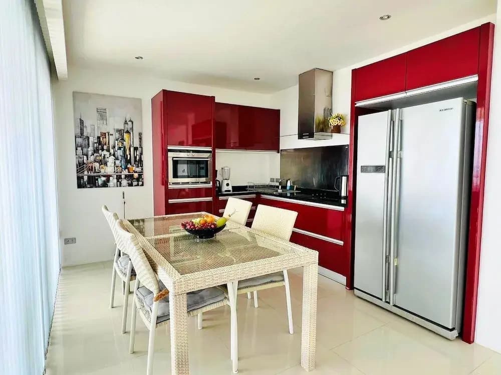 Sunset Plaza Karon 2 bedrooms Amazing Sea View - photo 24