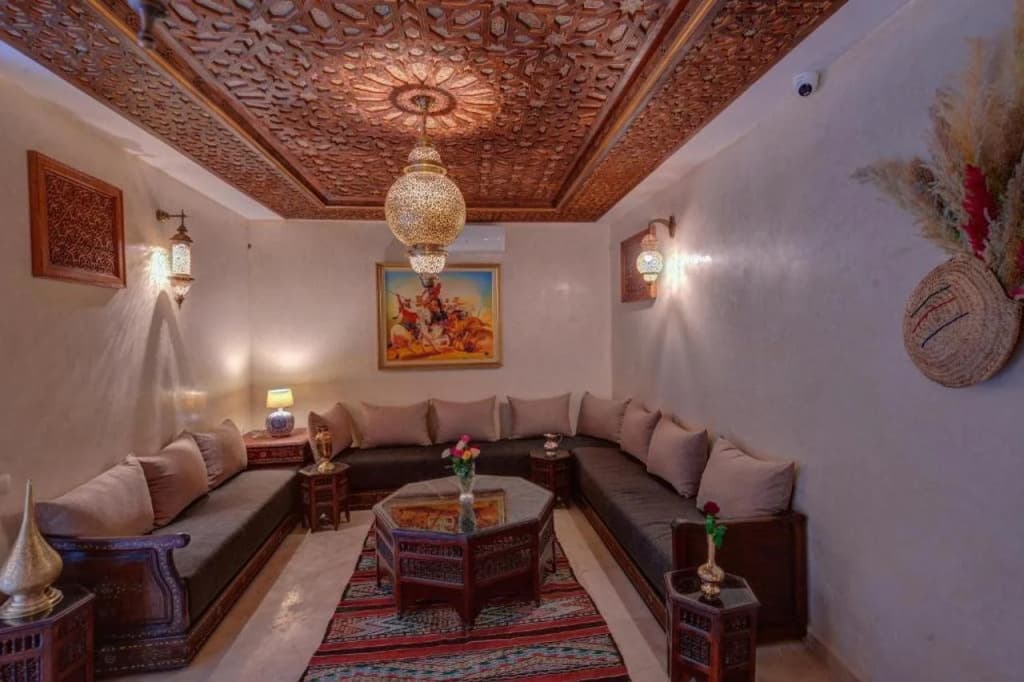 Riad Diamond Of Marrakech - photo 11