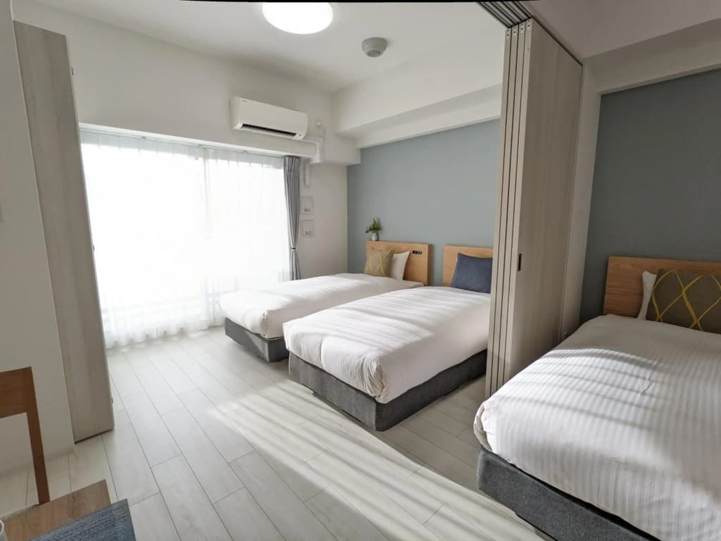 Eslead Hotel  Namba Daikokucho - photo 3