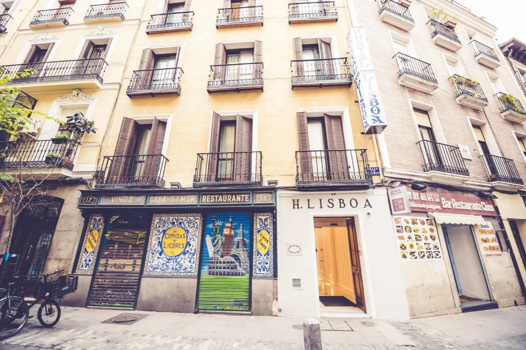 Hostal Lisboa - main photo
