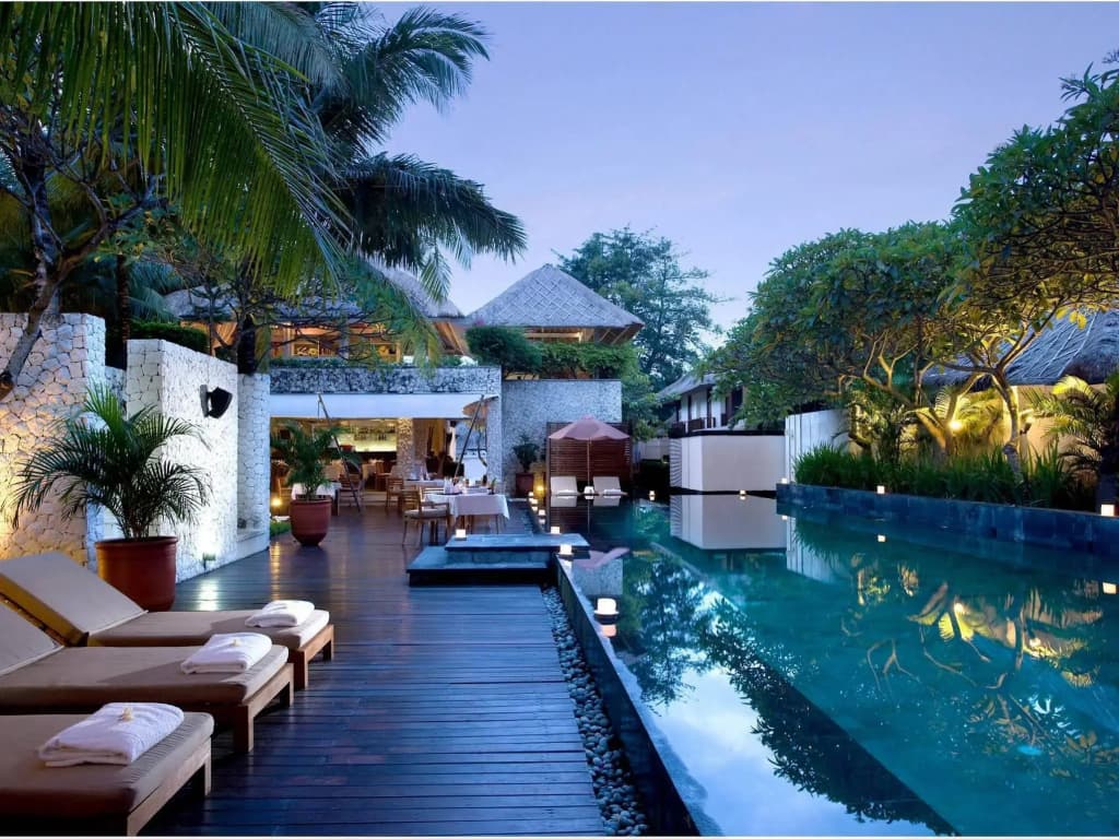 Karma Jimbaran - photo 8