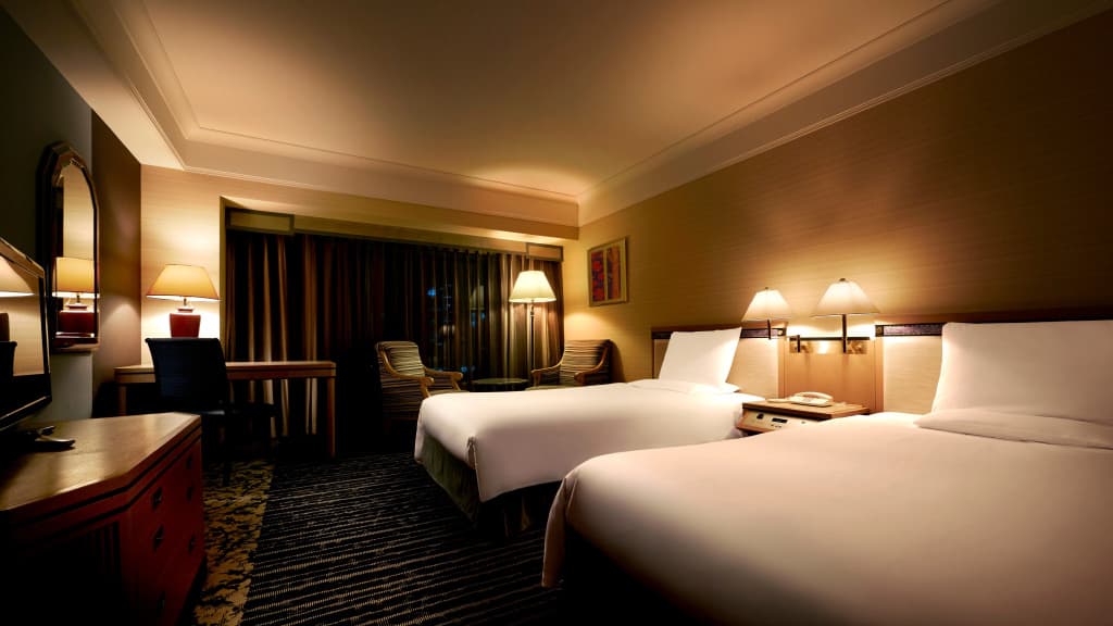 Hotel New Otani Osaka - photo 39