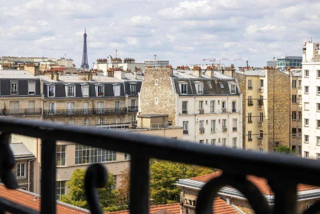 Hotel Montparnasse Alesia - photo 26