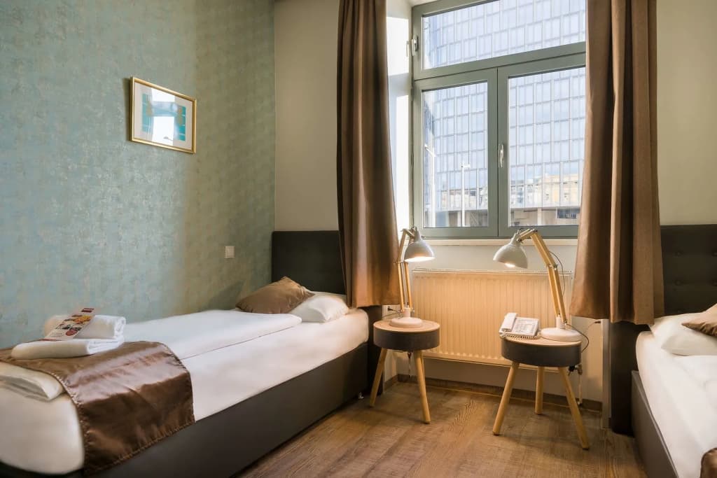 Garner Hotel Vienna by IHG - photo 6