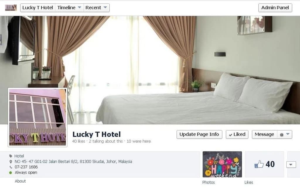 Lucky T Hotel - photo 3