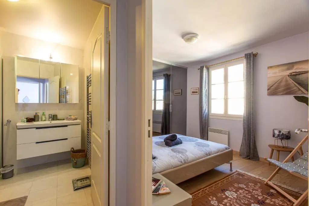 Providence - ELEGANT F3, VUE INCROYABLE, BALCON,ASCENSEUR, WIFI - photo 5