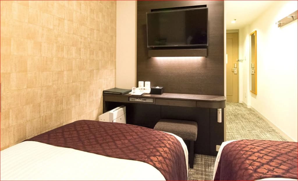 Toshi Center Hotel Tokyo - photo 5