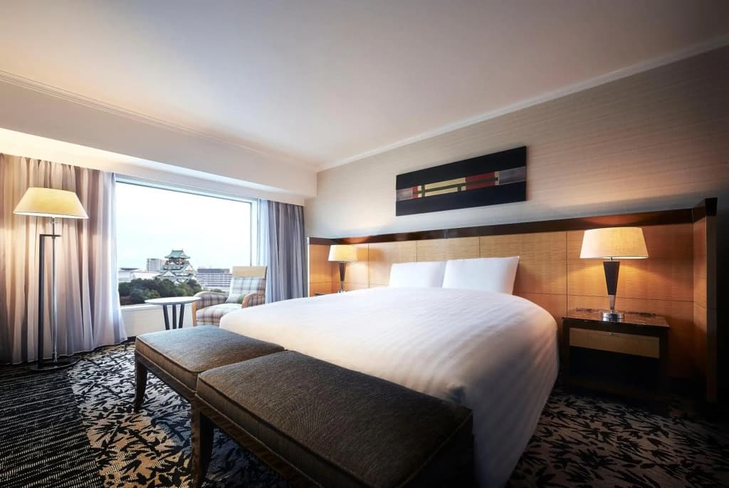 Hotel New Otani Osaka - photo 5