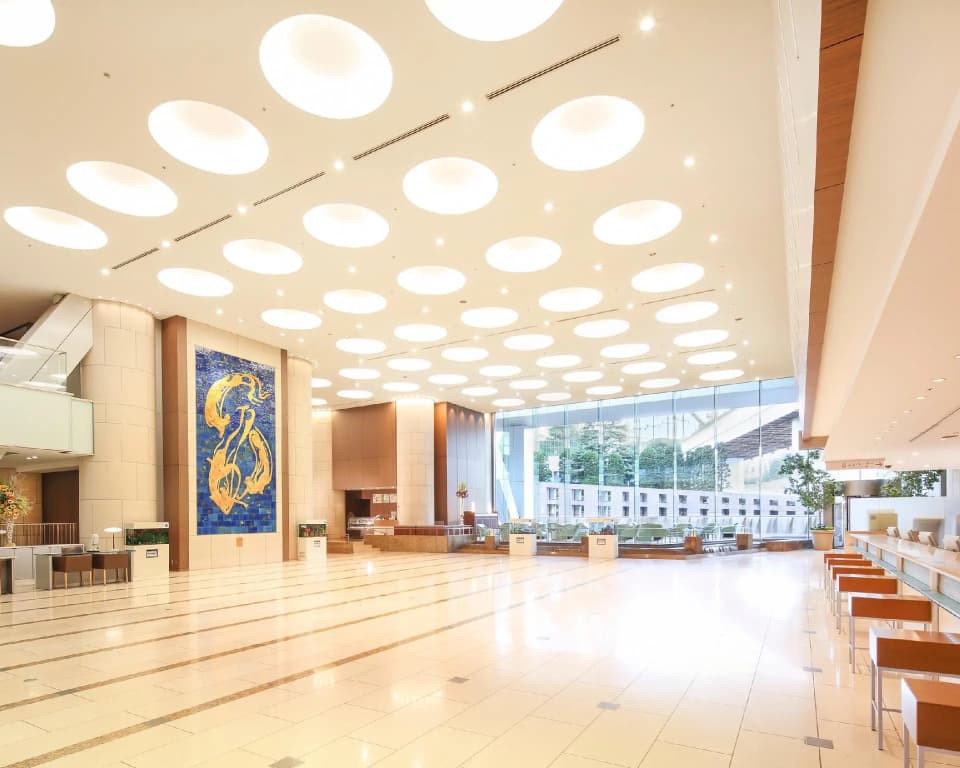 Tokyo Dome Hotel - photo 2