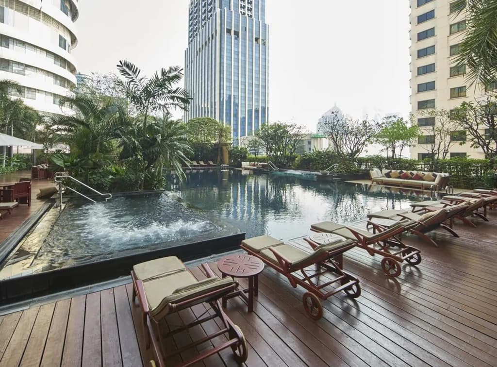 Grande Centre Point Ratchadamri Hotel - photo 46