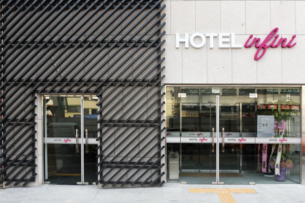 Hotel Infini - photo 1