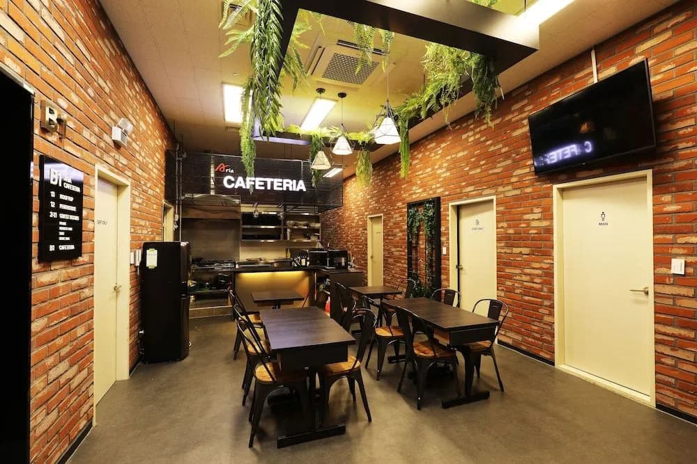 Cheonho Aria Hotel - photo 23