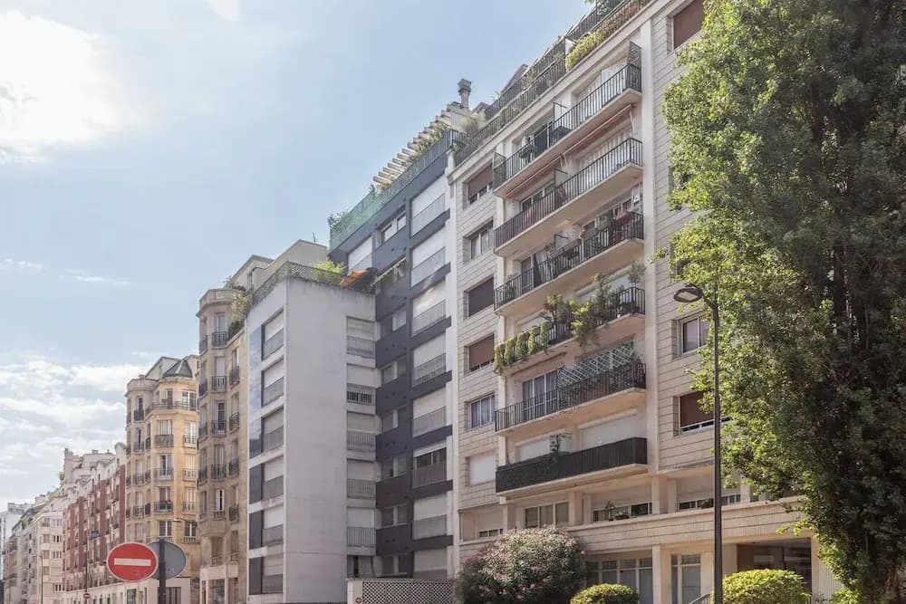 Appartement Fastueux au 16eme - photo 1