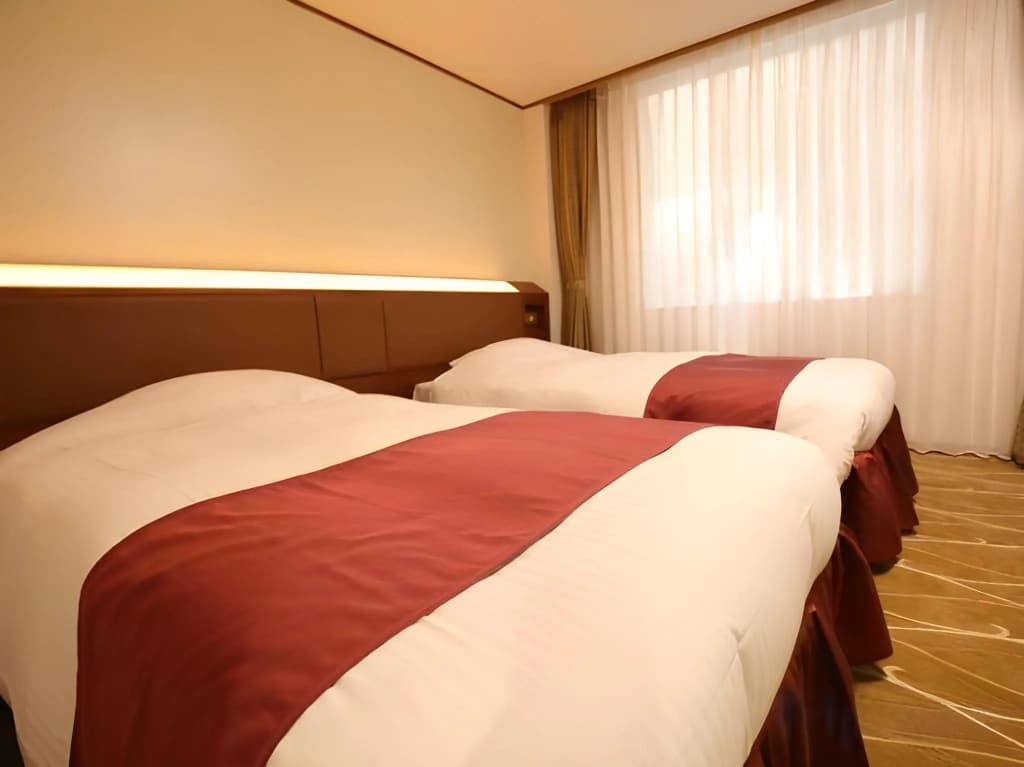 Hotel Awina Osaka - photo 6