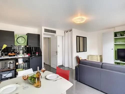 Nestor&Jeeves Villa Harmonie Terrasse Close to hyper center Spacious - photo 15