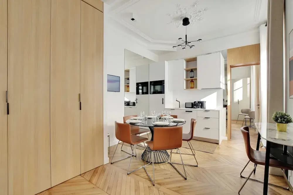 Welcoming Apartment - 3br/6p - Passy/tour Eiffel - photo 10