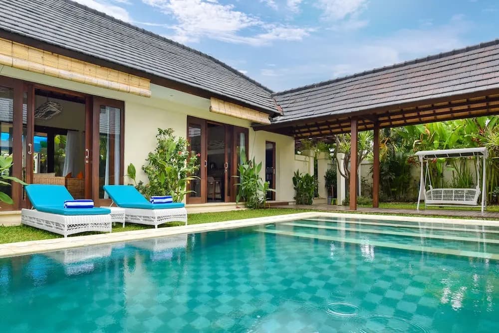 Villa Intan Legian Bali - photo 11