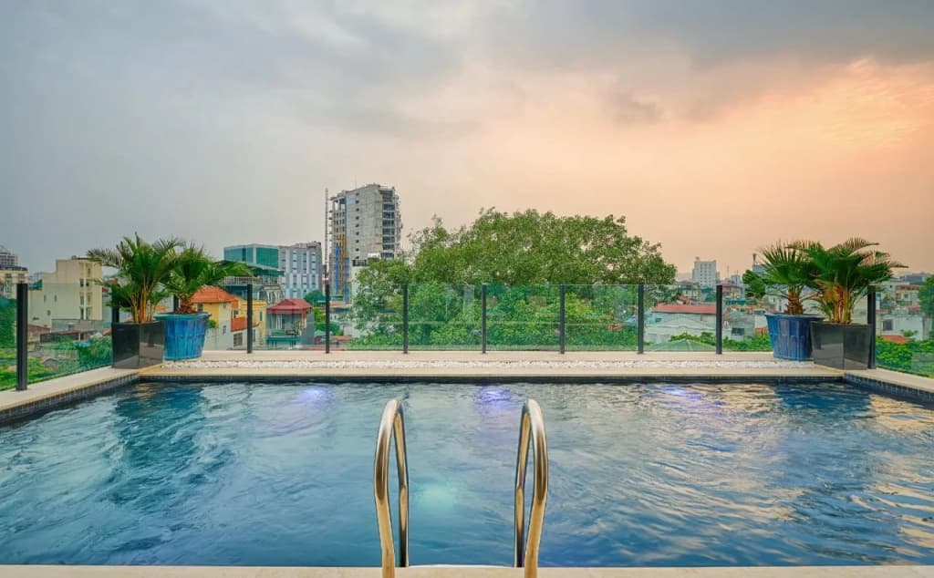 Aira Boutique Hanoi Hotel & Spa - photo 14