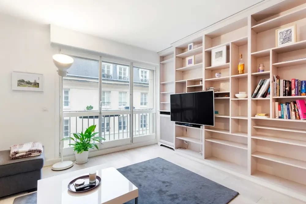 Spacious Apartment in Quartier Latin - photo 10