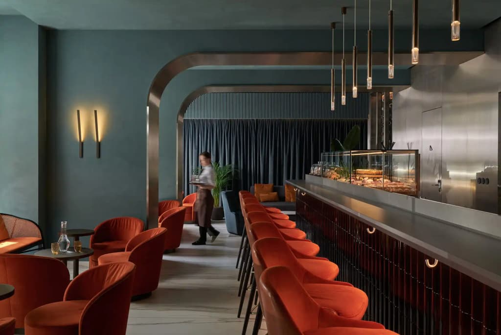 The Julius Prague Hotel - photo 38
