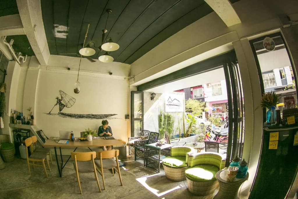 Dengba Hostel - photo 19