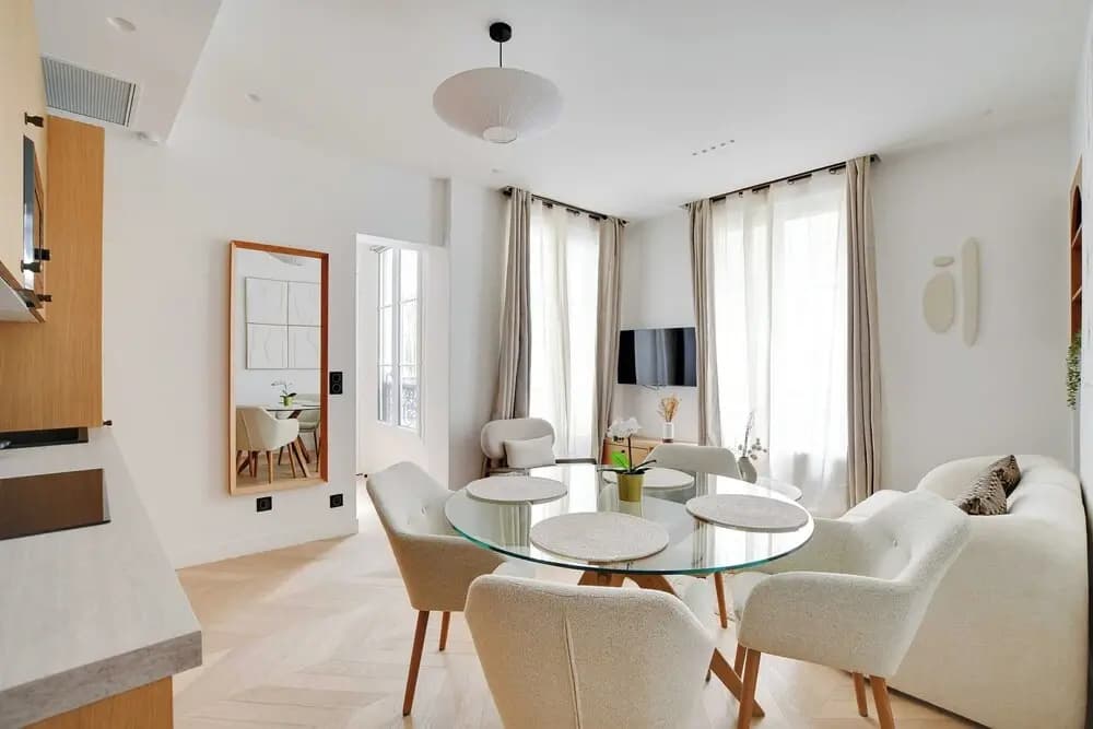 Appartement Moderne - 3br-6p - Montorgueil - photo 16