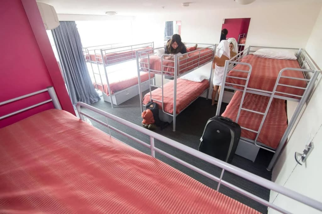 Nomads St Kilda Hostel - photo 25